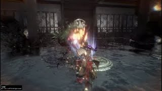 Nioh2 일난 해제*