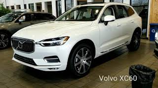 Volvo Cars. Highly Awarded Automobiles worth the Drive. XC60 XC90 XC40 Recharge S90 S60 V60 V90