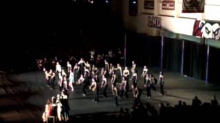 Pi Beta Phi - LMU Lip Sync 2009 - Fuck Yeah LMU