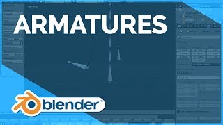 Armature Objects - Blender Fundamentals