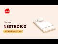 Tutorial Perakitan PIRA - NEST BD100 Alas Tempat Tidur / Tatakan Divan