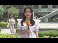 [날씨] 오늘 흐리고 전국 비…때 이른 폭염 주춤 / 연합뉴스TV (YonhapnewsTV)