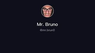 Mr. Bruno Food Scream Tik Tok Meme