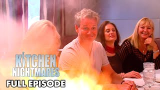 Gordon Joins Chef's Cooking Lesson | Kitchen Nightmares FULL EPISODE