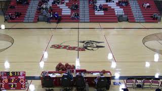 Red River High vs Fargo North High School Boys' JV Basketball