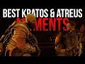 The Best Kratos Amp Atreus Moments In God Of War