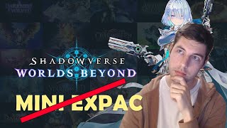 Should SV Worlds Beyond Keep Mini Expansions?