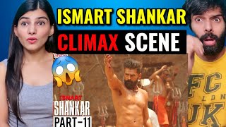 iSmart Shankar Part-11 | Hindi Dubbed (2020) | Ram Pothineni, Nidhi Agerwal, Nabha Natesh Reaction
