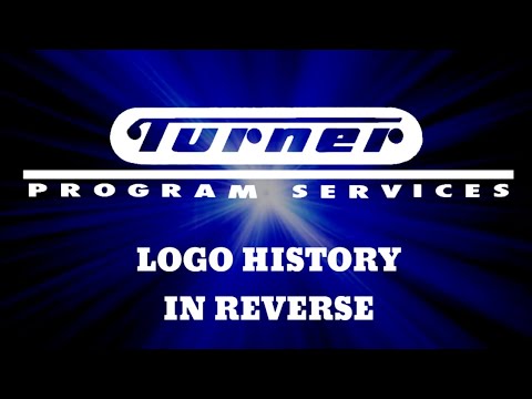 Turner Program Services Logo History In Reverse Youtube