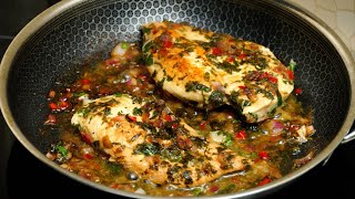 No time to cook!? Try this cheapest and most delicious chicken breast recipe!