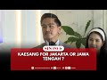 Kaesang For Jakarta Or Jawa Tengah ?