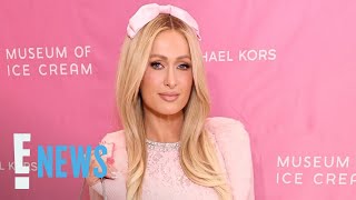 Paris Hilton's Kids London and Phoenix Make RED CARPET Debut | E! News