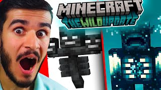 خفن ترین کشف های ماینکرافت 1.19 - Minecraft 1.19 Insane Discoveries #23