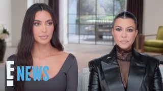 Tearful Kourtney Kardashian Calls Kim Kardashian "Witch" | E! News