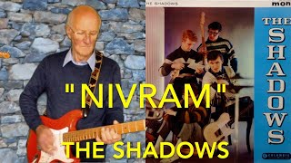 NIVRAM 2 - THE SHADOWS guitar instrumental