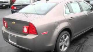 2011 Chevrolet Malibu OH