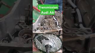 Transmission gear repair#Audi A6