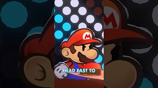 Paper Mario the Thousand Year Door Remake TROUBLE CENTER