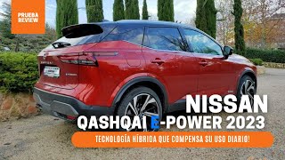 ¡Sorpresa! ⚠ El Nissan Qashqai e-Power 2023 supera nuestras expectativas ✅ / SuperMotor.Online