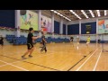 2015年1月14日 kl041543 lawrence vs fisa0505 浪子貓 初中中 中級