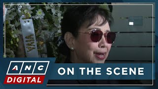 Vilma Santos, Tirso Cruz III, Snookey Cerna describe Gloria Romero as ‘mabuting tao’ | ANC