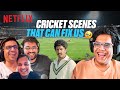 @MicroStrategy2024.Live-US & The OG Gang REACT To The Most EPIC Cricket Bollywood Movies! 🤣🔥