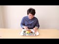 genki lesson 17 食べる前に「いただきます」と言います subtitled