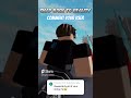 Roblox #Roblox #Trend #trending #ozzy #OzzyVR # meme #robloxtrend