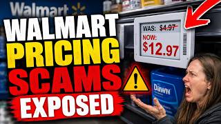 Walmarts New Prices are SCAMMING customers!