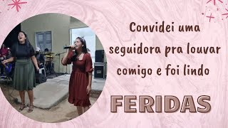 Kiara Vitória e Evilania Pinheiro - #feridas