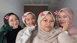 Tutorial Memakai Kerudung Pashmina 🧕🏻👀🙆🏻‍♀️🌷