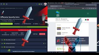 TryHackMe Offensive Security Intro | Full Walkthrough 2026