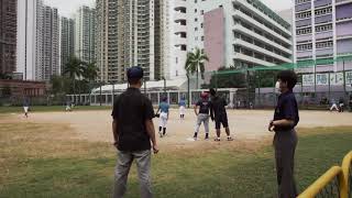 Hong Kong U12 squad internal game - 31 Oct 2020