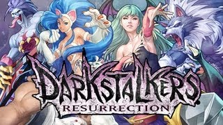 Darkstalkers Resurrection - Launch Trailer