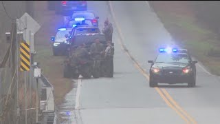 Metro Atlanta law enforcement on high alert after call to violence against police and allies