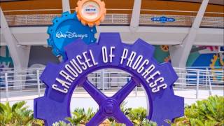 Carousel of Progress - There's a Great Big Beautiful Tomorrow - Sherman Brothers Version