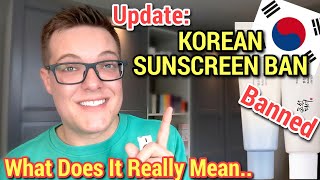 BEAUTY OF JOSEON SUNSCREEN BAN - Best Korean Sunscreen Alternatives