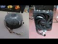 Replacing stock cooler in Acer Veriton VM4660G series model VM5E1 office desktop with Deepcool AG400