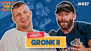 Rob Gronkowski and Julian Edelman's First Super Bowl Victory | Super Bowl 49 Seahawks vs. Patriots