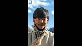 Tibetan heartthrob goes viral, draws attention to his hometown