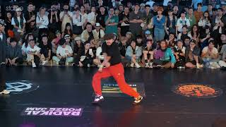 Fun2Rock vs Soul Seoul [top 8] // stance x RF JAM 2023 - all styles