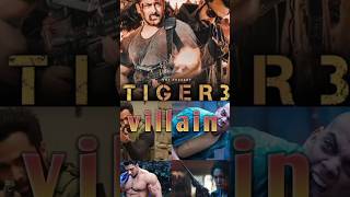 Tiger 3 villain❤️‍🔥🦹 | villain of tiger 3 #spy #shorts #viral #trending #salman #imran