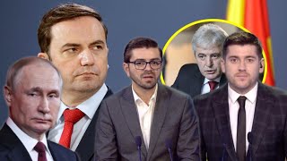 Klan News - President shqiptar në Maqedoninë e Veriut? Analisti Selimi: Ja si po ndërhyn Rusia…