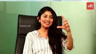 Actress Sai Pallavi Special Interview About Kanam Movie | Tollywood | YOYO TV Channel