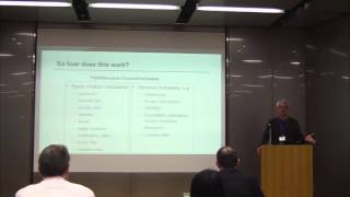DOI Outreach Meeting 2015 講演2-1 Chuck Koscher (Crossref）