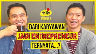 Takut Dari KARYAWAN Jadi PENGUSAHA? Yuk Simak ini!