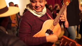 MEXIQUE. Fandango - Joel Cruz Castellanos @Maison Ouverte de Montreuil et Théâtre des Minuits