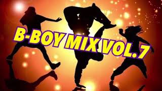 B BOY MIX \