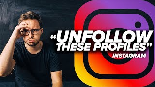 Instagram Suggests Who You Should Unfollow | Instagram Algorithm Update