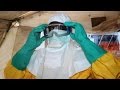 Ebola vaccine moves to human testing phase